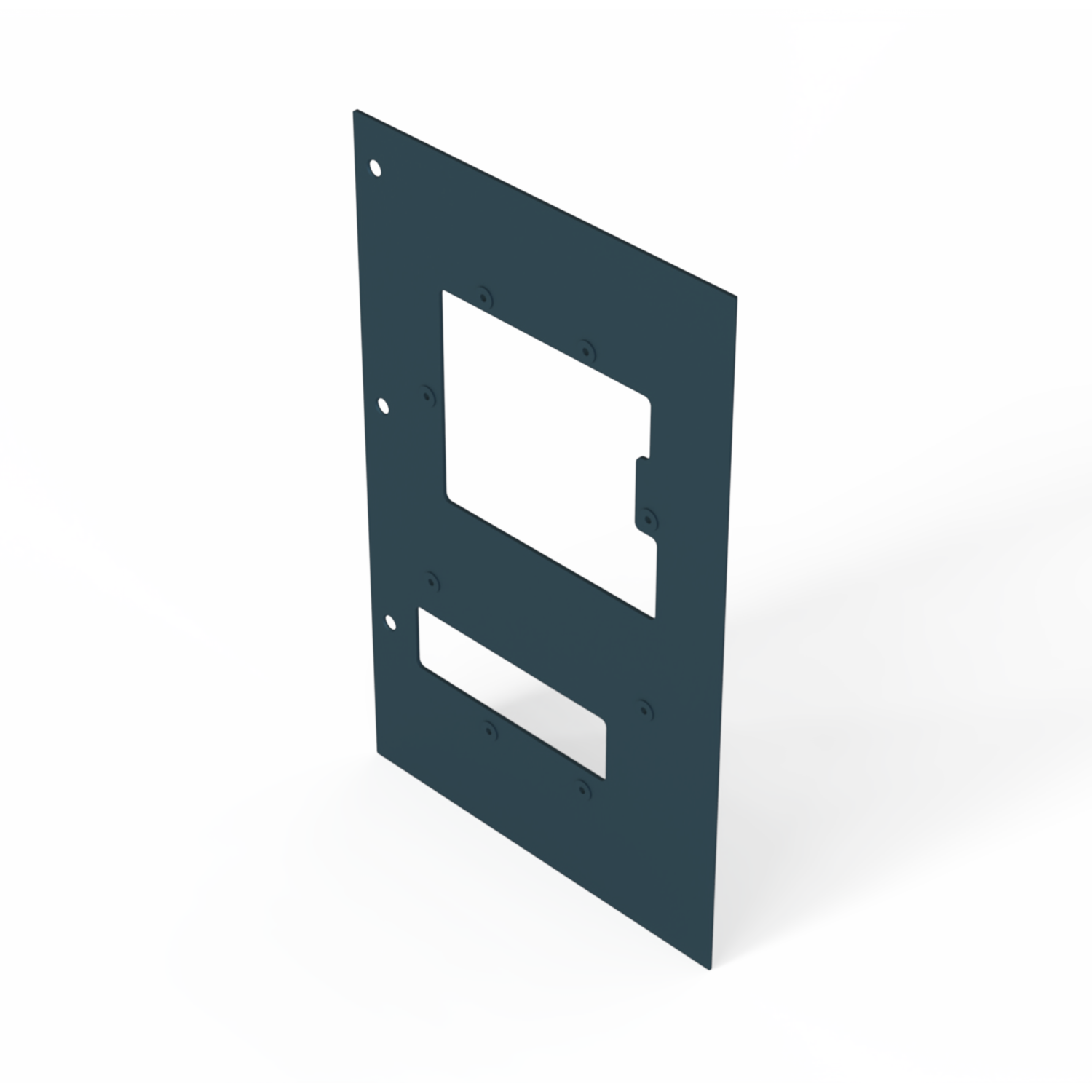 Mounting bracket terminal C6/C6+ for Locker S14