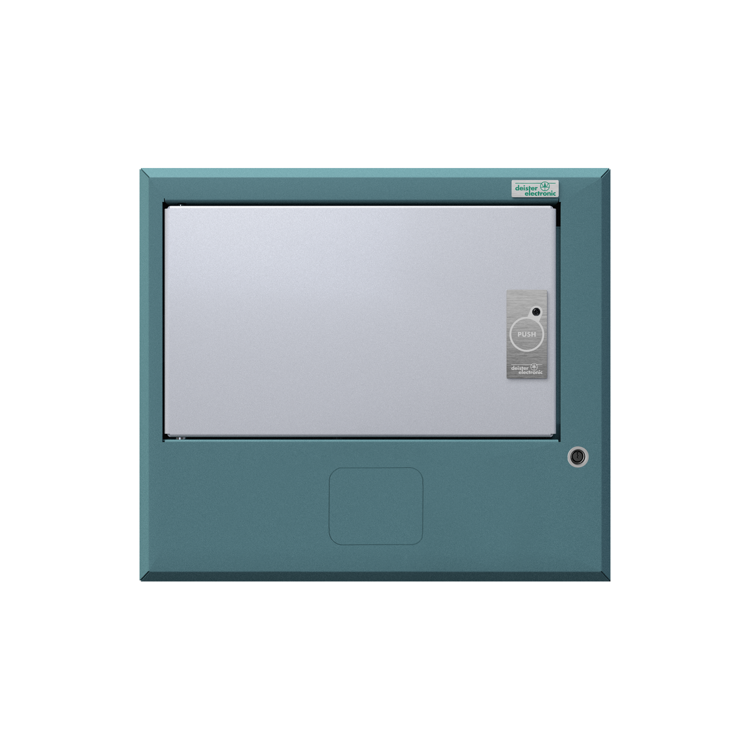 flexx 4 Schlüsselkabinett 

