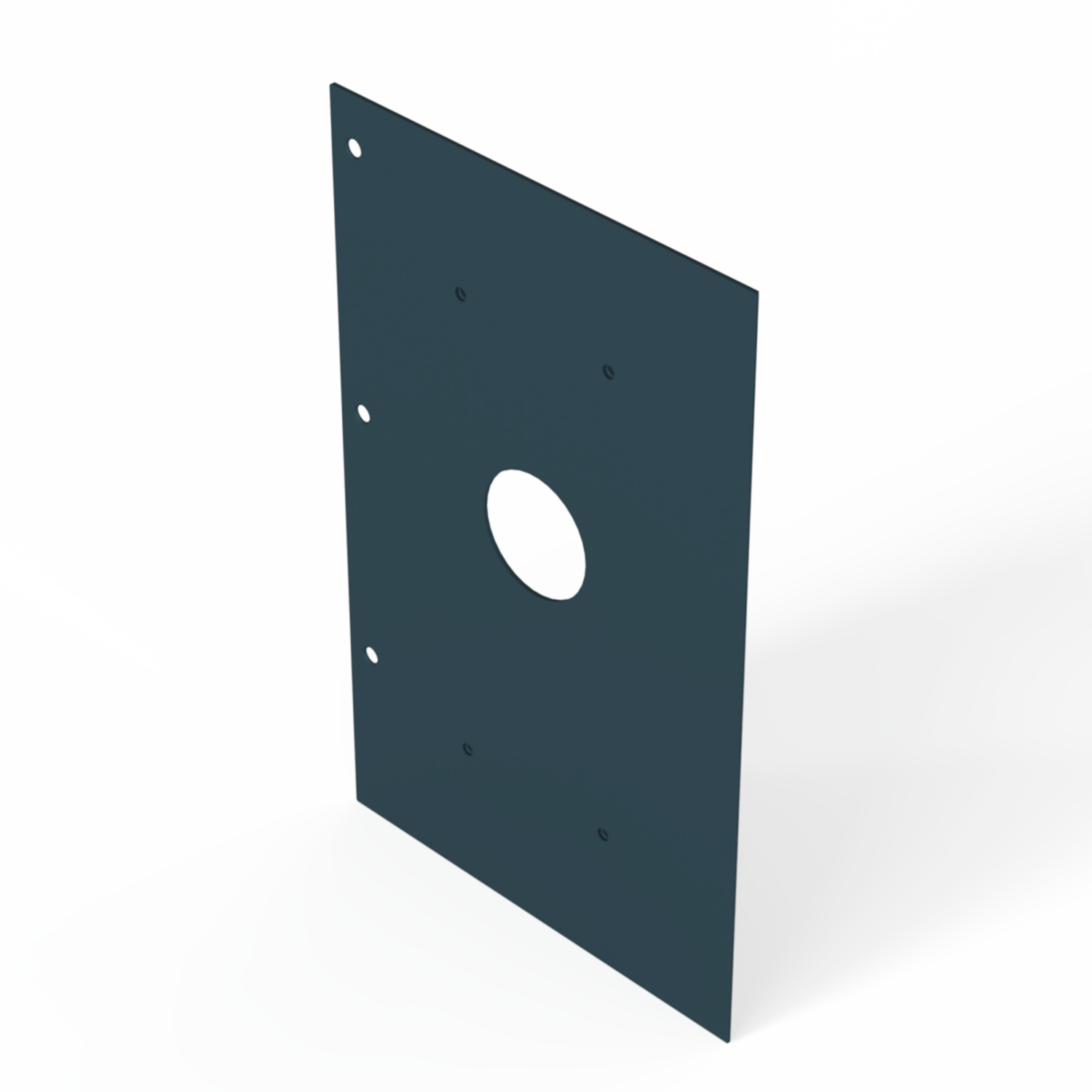 Mounting bracket terminal C4/C4+ for Locker S14