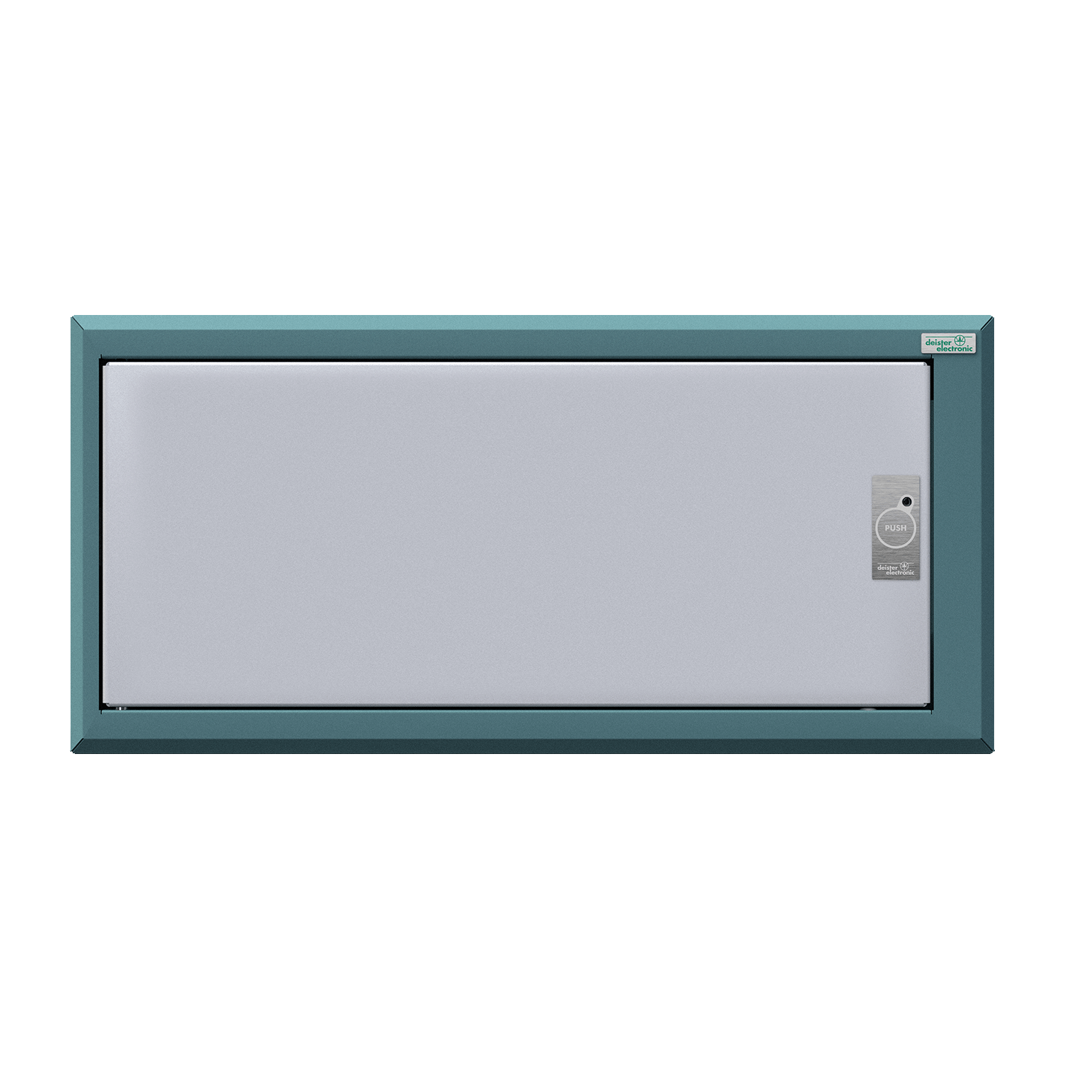 smart Cabinet 3U v3 (for 1 Panel, steel door)