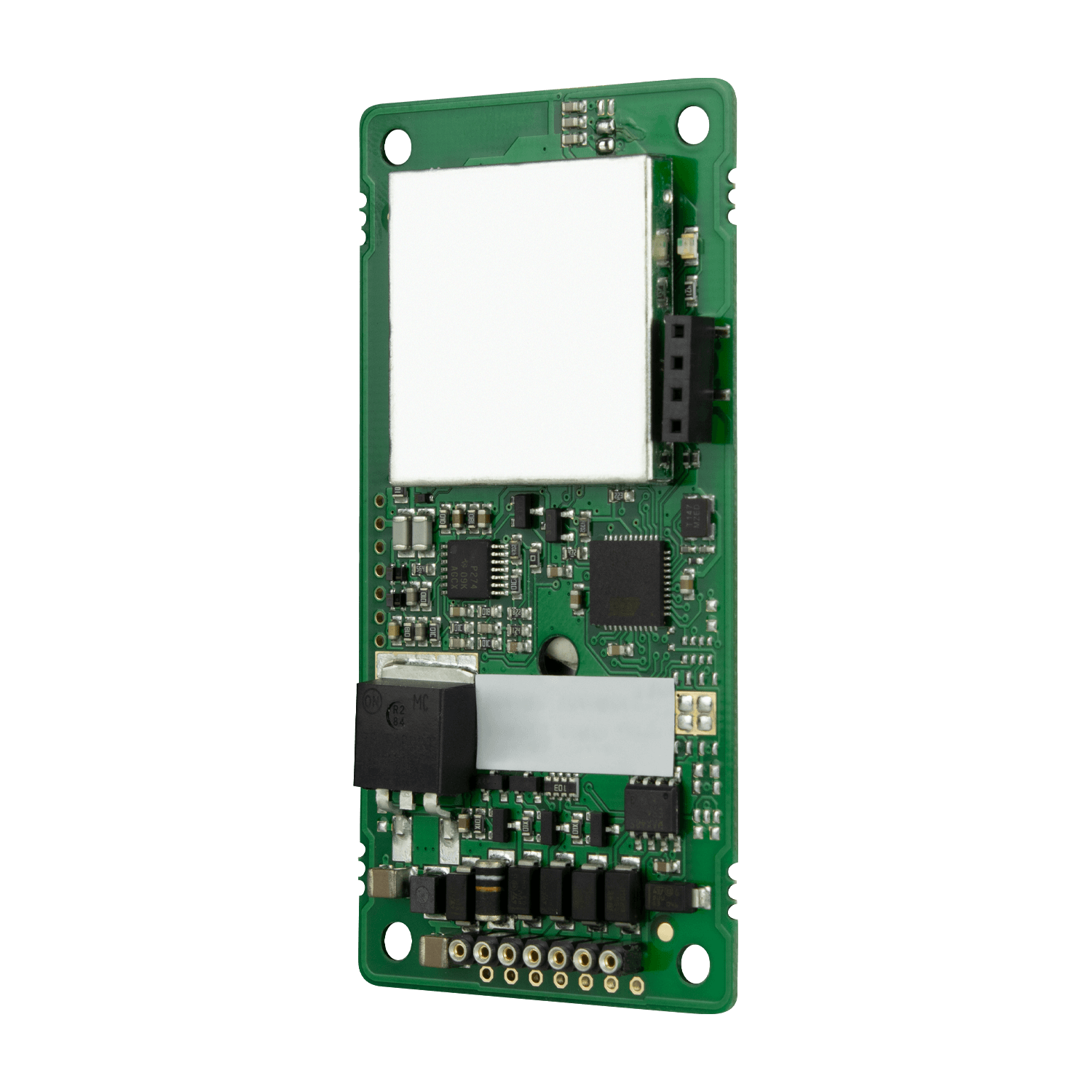 PRDi3 Access Control Reader on the right