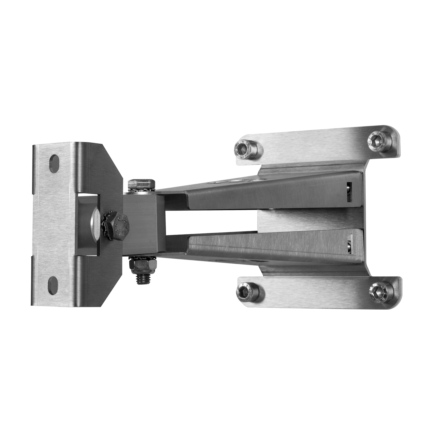 LRM 4 - Articulated arm for wall and pole mounting