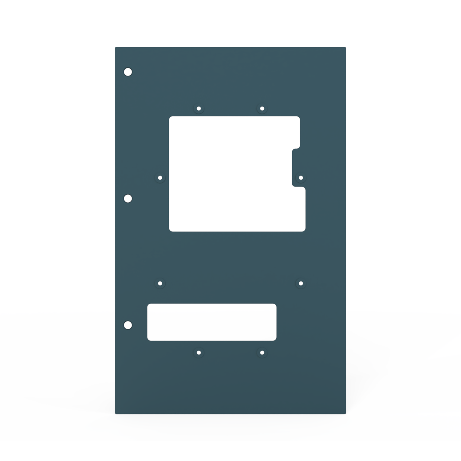 Mounting bracket terminal C6/C6+ for Locker S14