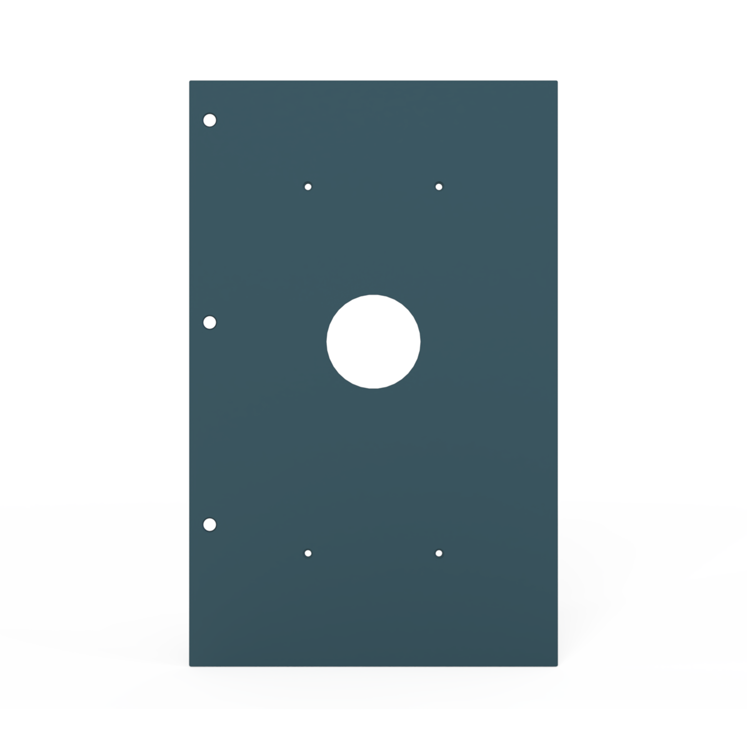 Mounting bracket terminal C4/C4+ for Locker S14