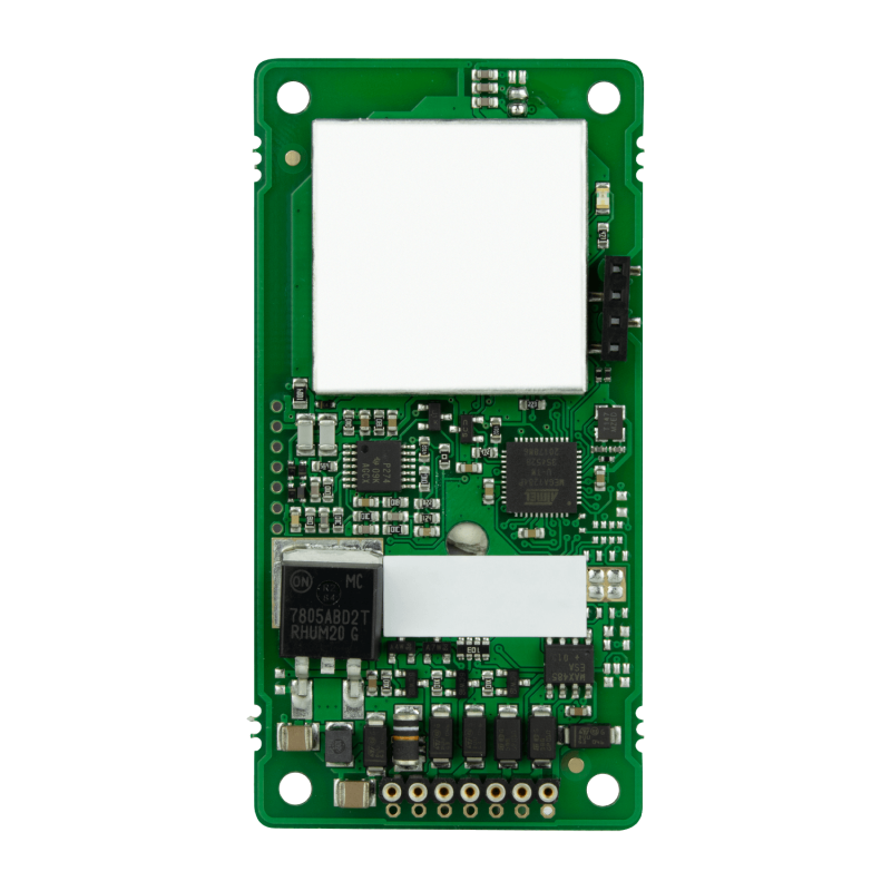 PRDi/3 (Legic/125kHz) built-in access control reader